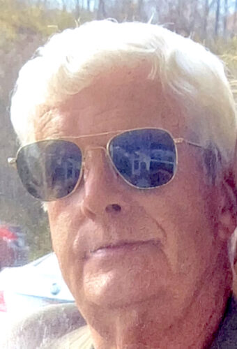 Peter ‘Marty’ Kintz